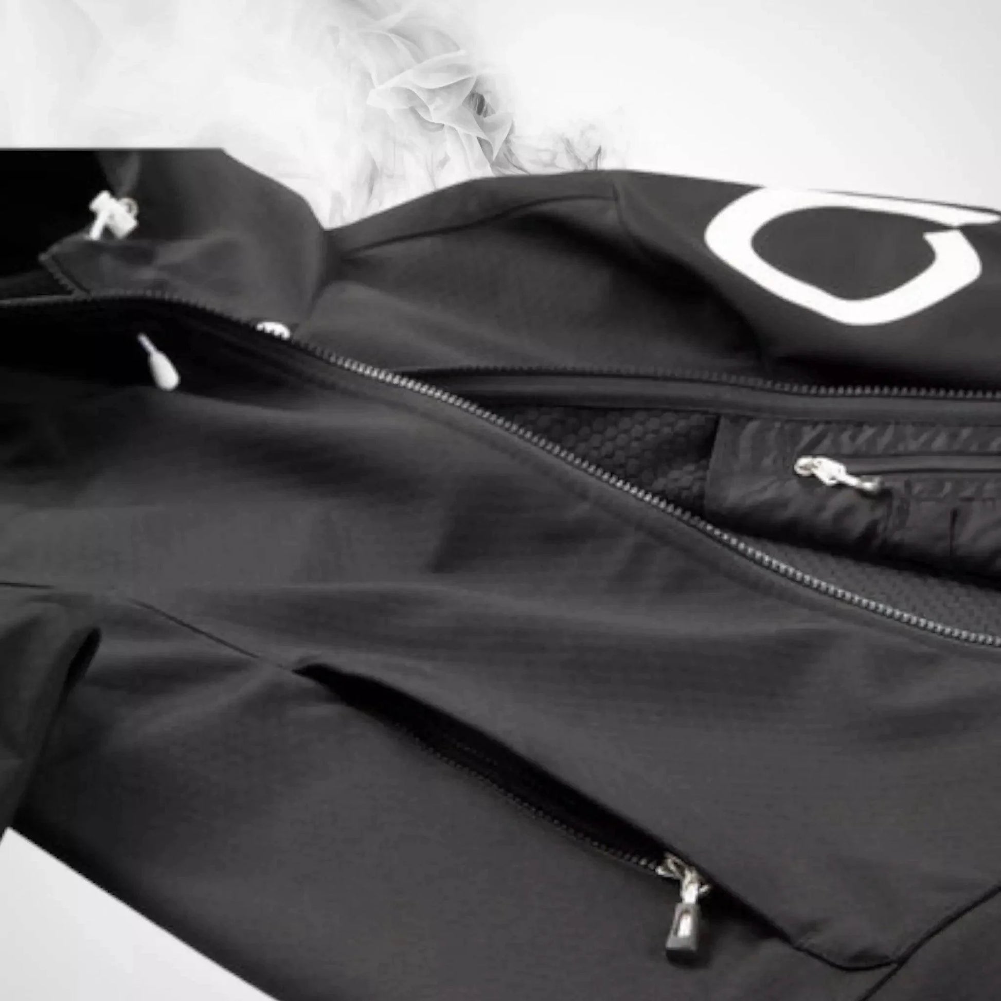Arctica Black Kat Training Jacket - Dash Racegear