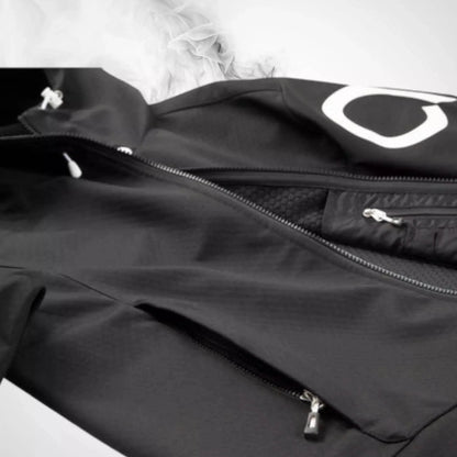 Arctica Black Kat Training Jacket - Dash Racegear