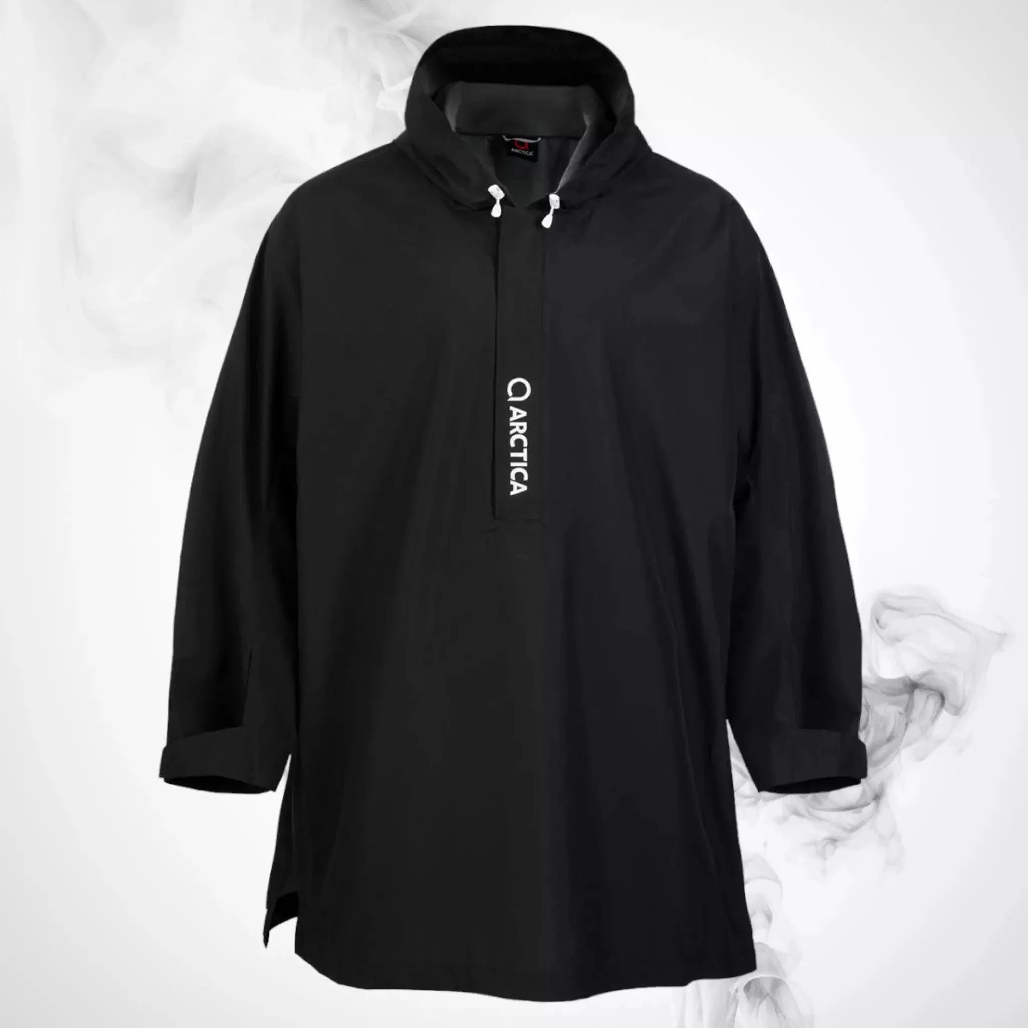 Arctica Rain Poncho - Dash Racewear