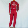 Aston Martin Racing AMR Sparco race suit 2018 - Dash Racegear