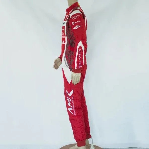 Aston Martin Racing AMR Sparco race suit 2018 Medium 52 - Dash Racewear