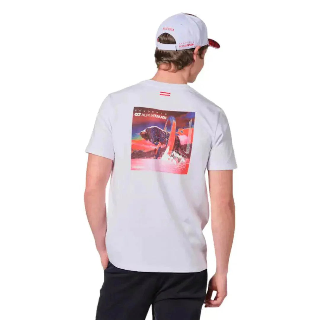 MEN Austrian GP T-Shirt - Dash Racegear