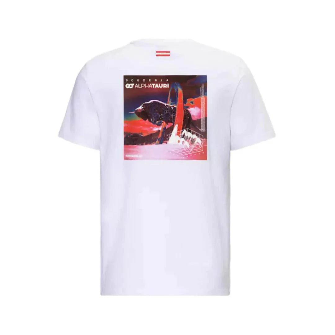 MEN Austrian GP T-Shirt - Dash Racegear