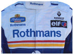 Ayrton Senna 1994 racing suit / Team Williams F1 Rothmans