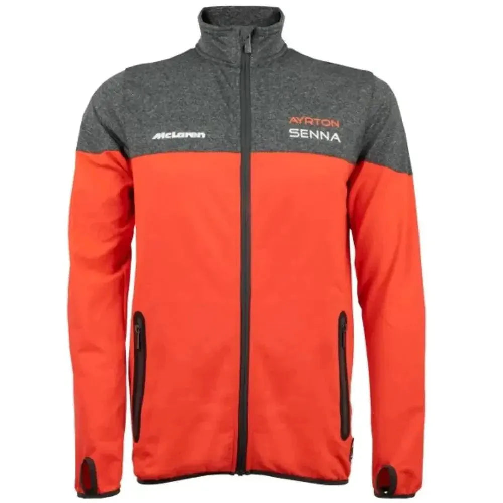 Ayrton Senna Lightweight Jacket World Champion 1988 McLaren - Dash Racewear