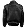 Ayrton Senna McLaren Leather Jacket Three Times World Champion - Dash Racewear