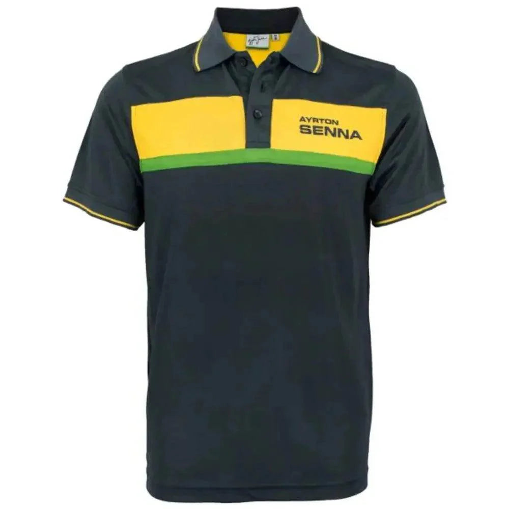 Ayrton Senna Polo Racing - Dash Racegear