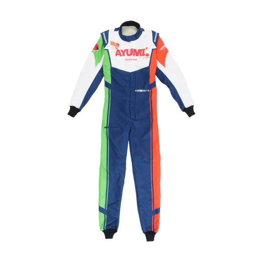 Ayumi Racing Team Monocolle Marina Racing Suit - Dash Racegear