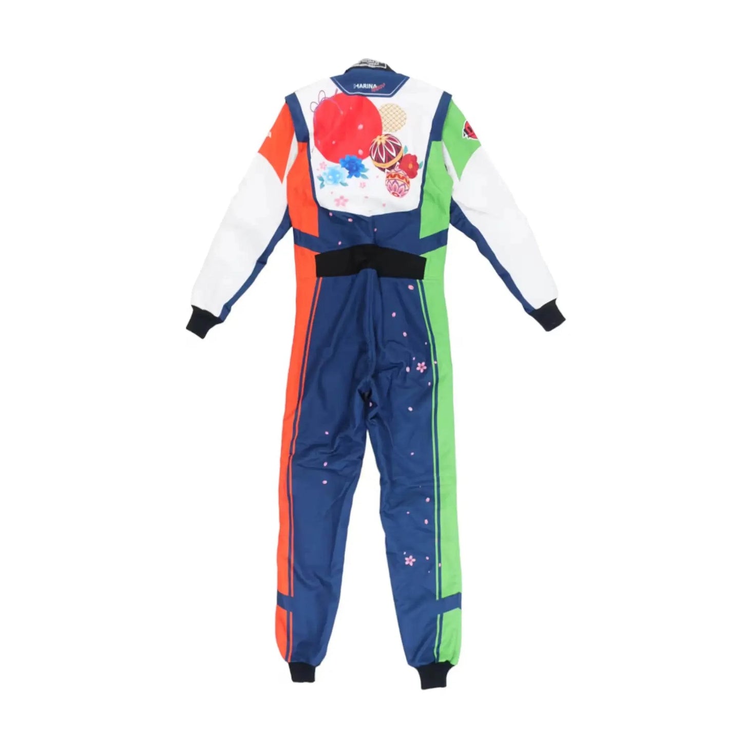 Ayumi Racing Team Monocolle Marina Racing Suit - Dash Racegear