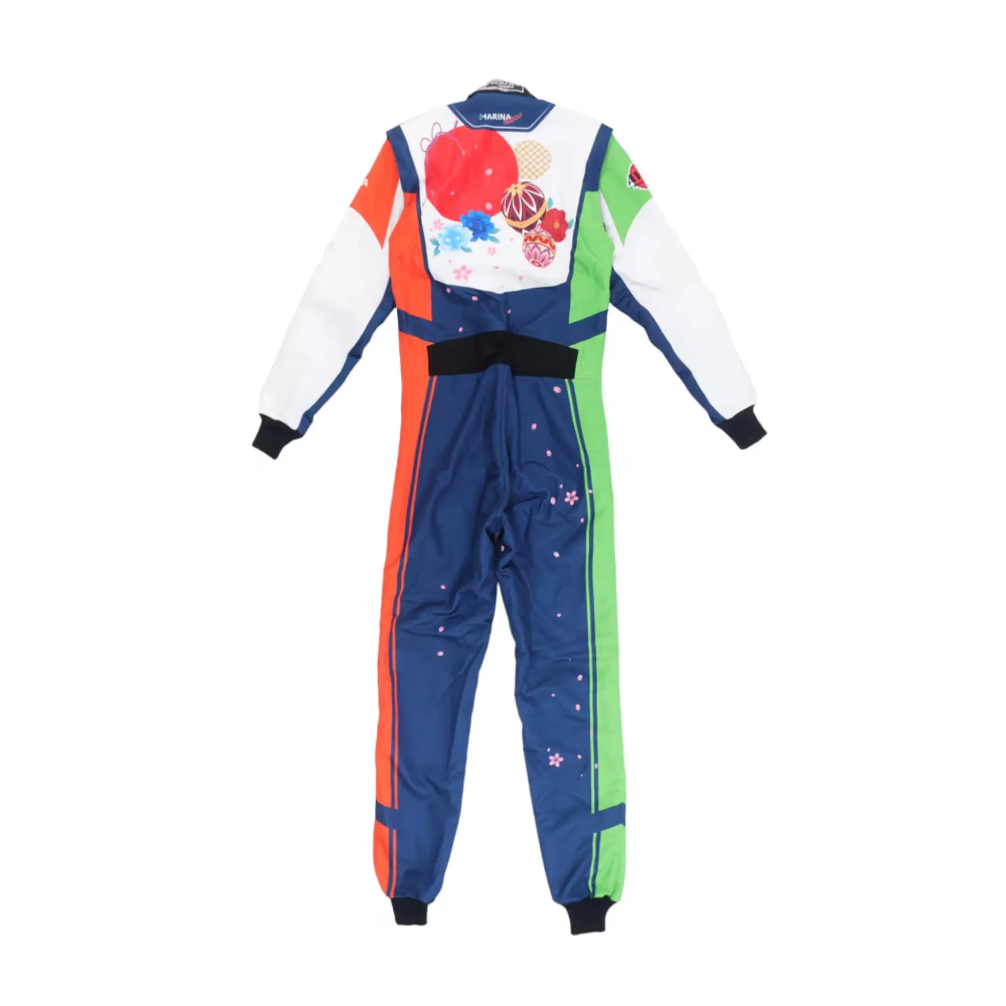 Ayumi Racing Team Monocolle Marina Racing Suit