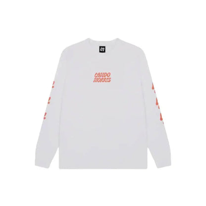 BEACHBALL LONG SLEEVE TEE - Dash Racegear