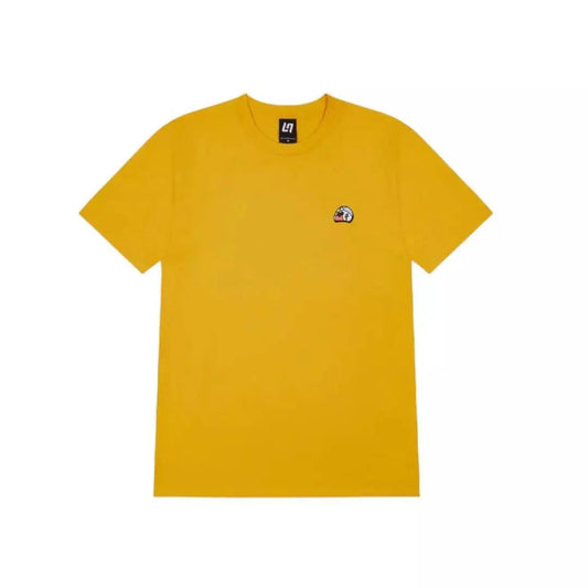 BEACHBALL YELLOW TEE - Dash Racegear