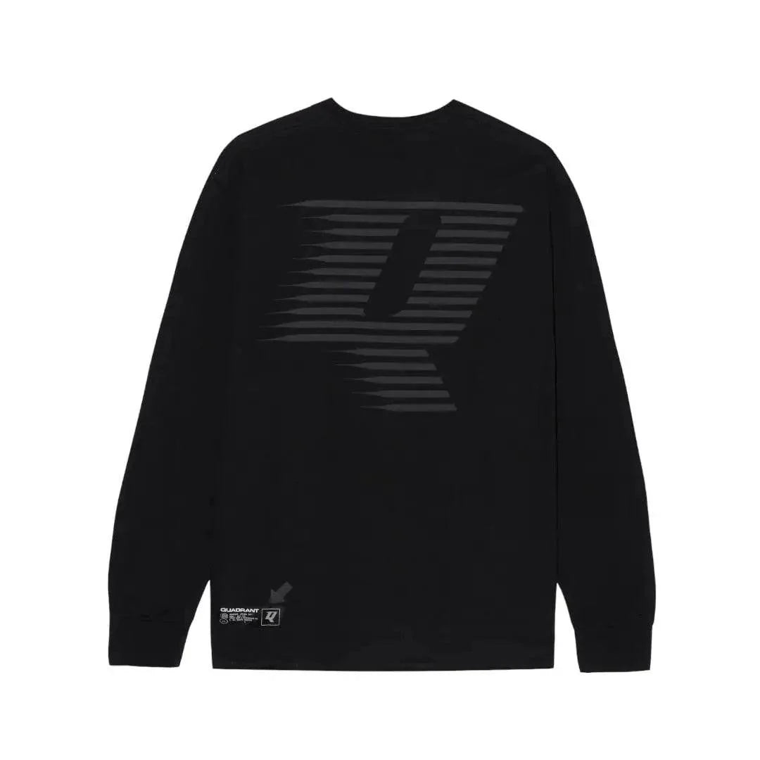 BLACK SPEEDCO TEE - Dash Racegear
