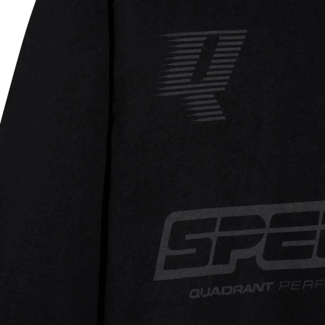 BLACK SPEEDCO TEE - Dash Racegear