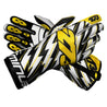 BLITZ Black/White/Yellow - Dash Racegear