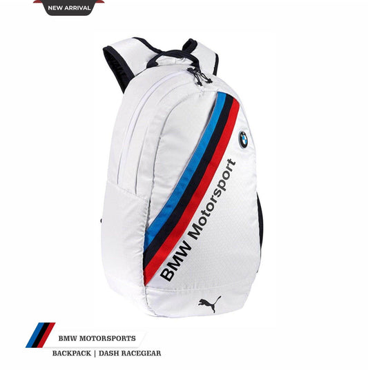 BMW MOTORSPORT BACKPACK NEW 2020 ! - Dash Racegear