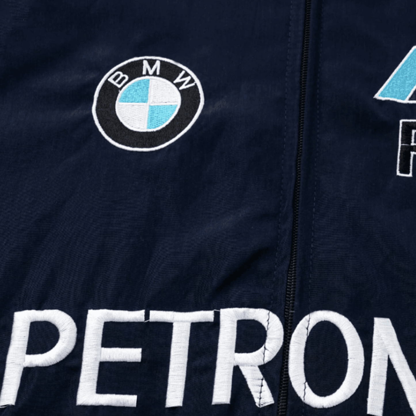 BMW F1 Vintage Jacket - Dash Racegear