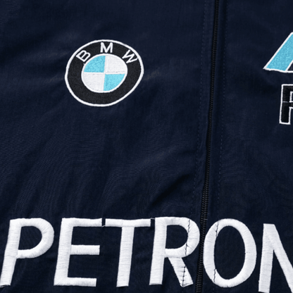 BMW F1 Vintage Jacket - Dash Racegear