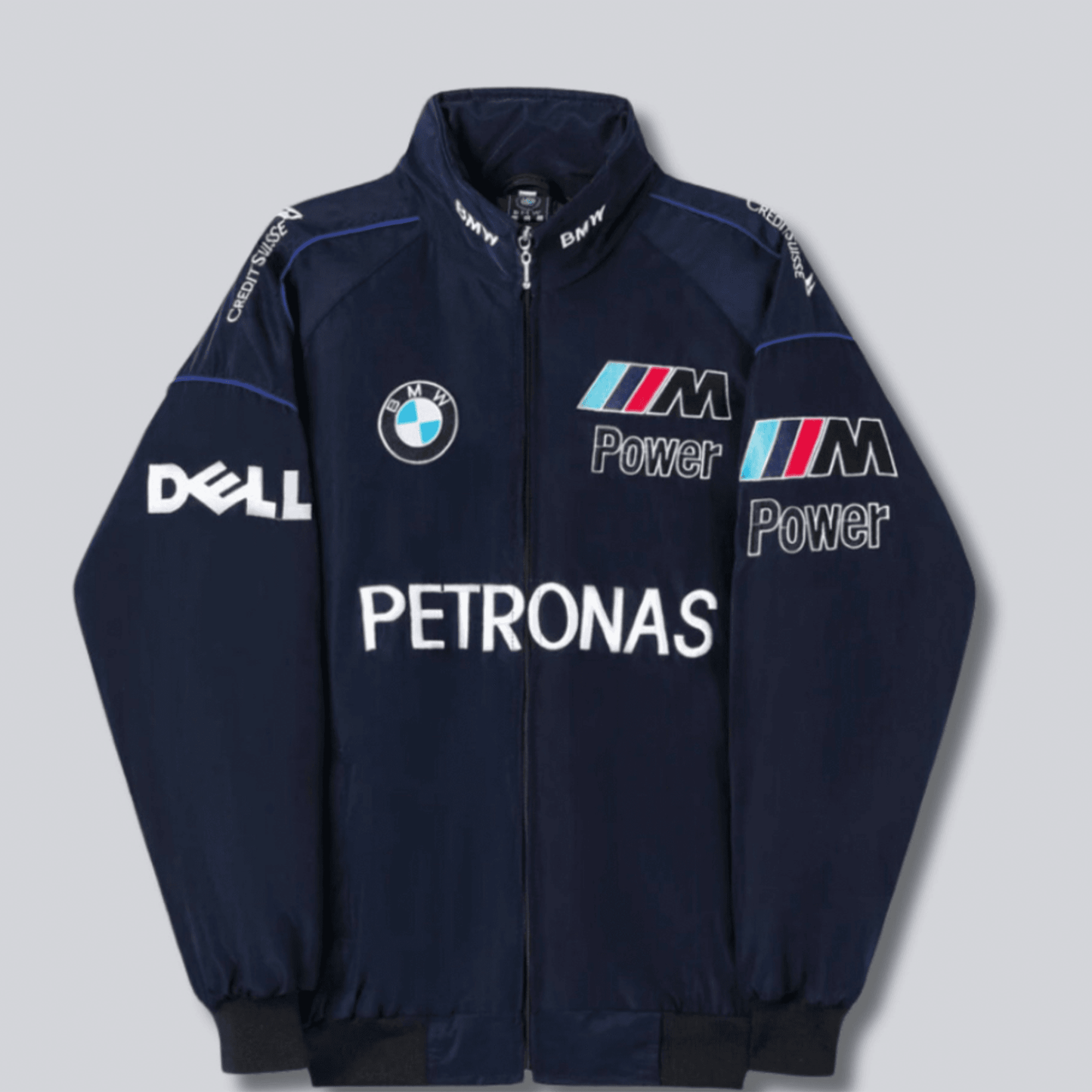 BMW F1 Vintage Jacket - Dash Racegear