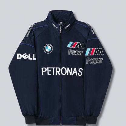 BMW F1 Vintage Jacket - Dash Racegear
