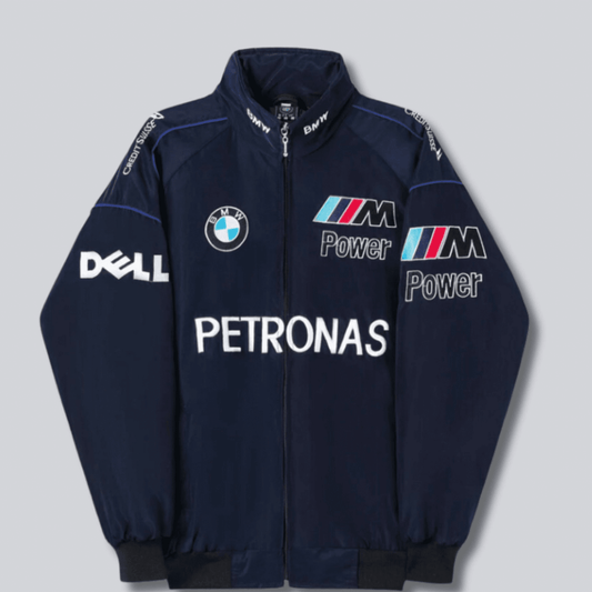 BMW F1 Vintage Jacket - Dash Racegear