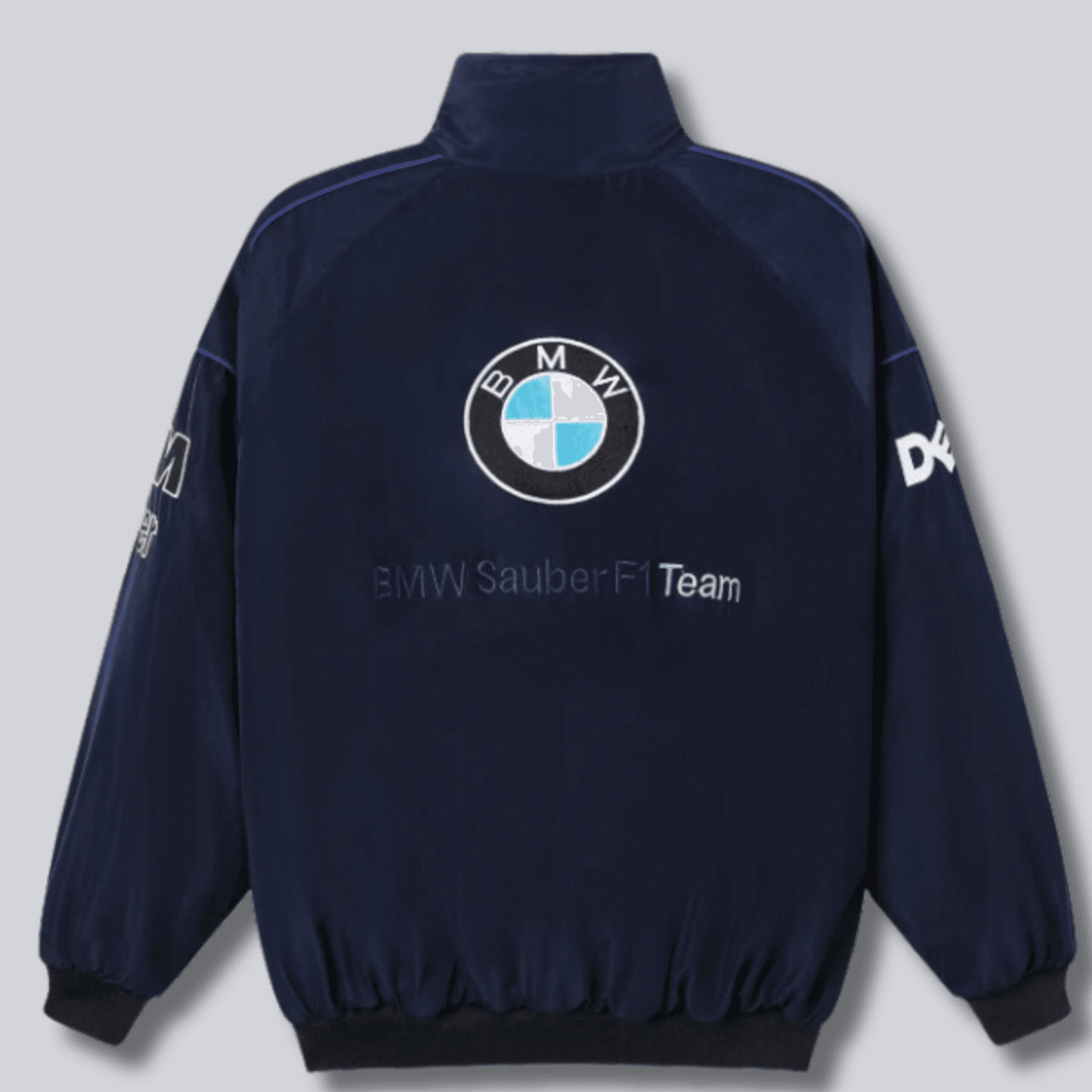 BMW F1 Vintage Jacket - Dash Racegear