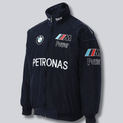 BMW F1 Vintage Jacket - Dash Racegear