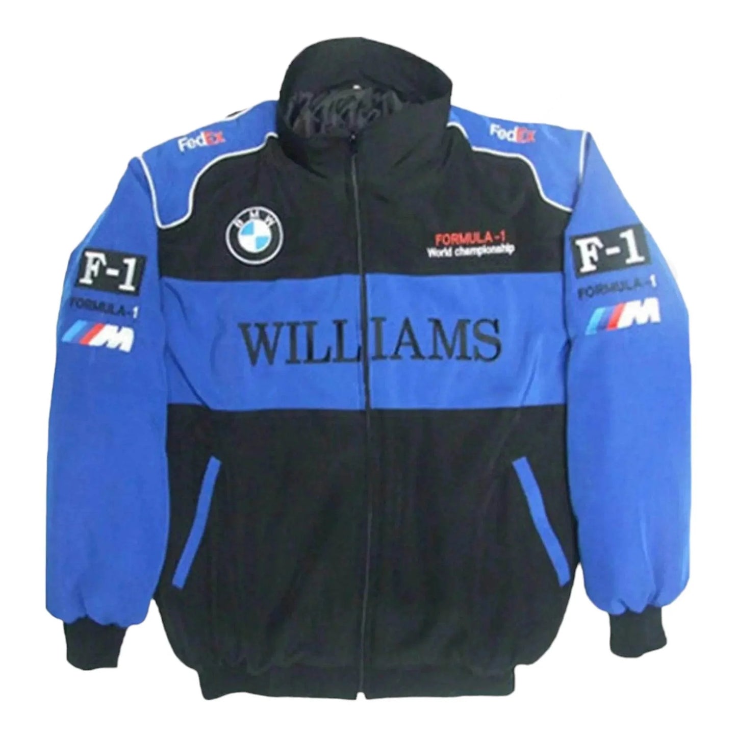 BMW F1 Williams Nascar Racing Jacket - Dash Racegear
