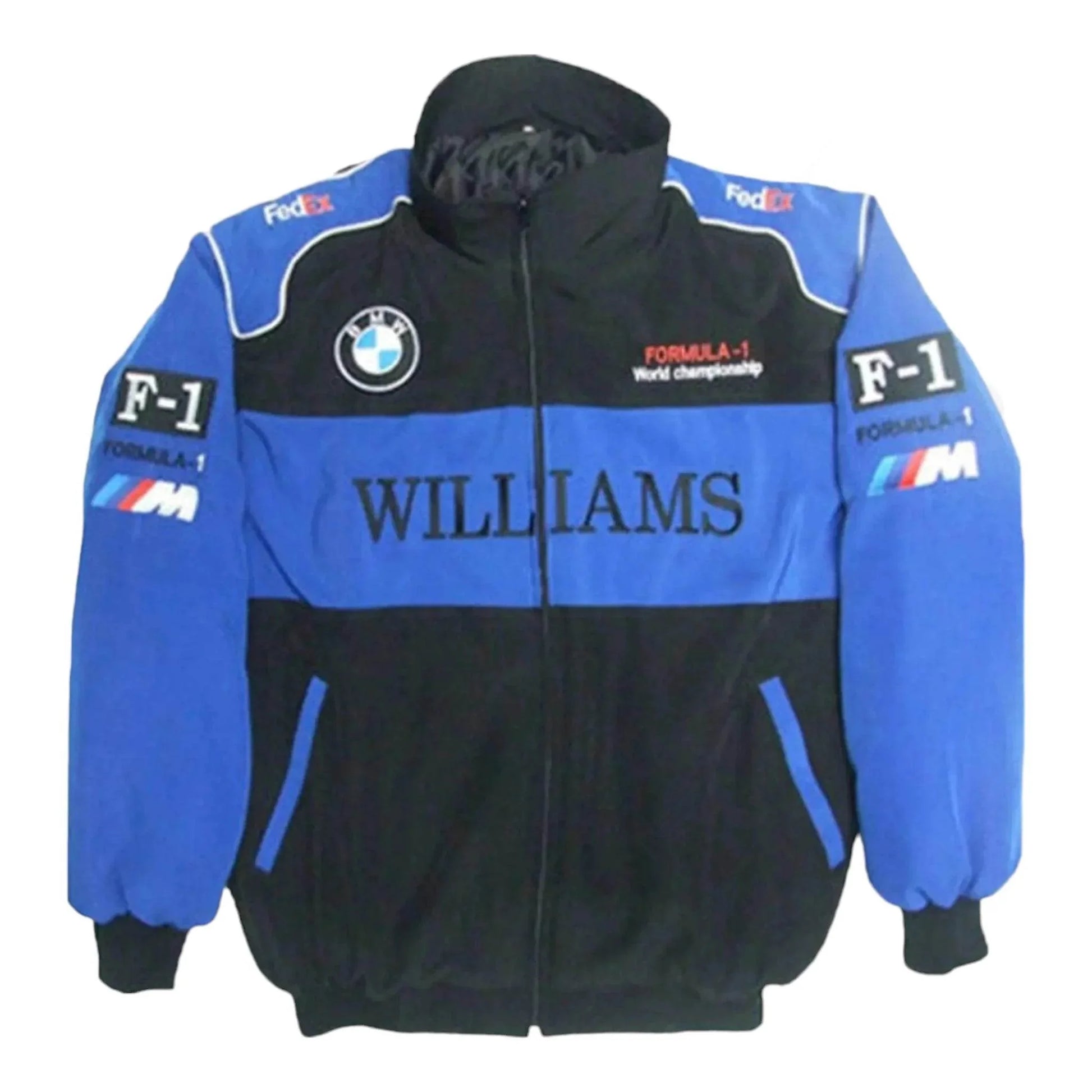 BMW F1 Williams Nascar Racing Jacket - Dash Racegear
