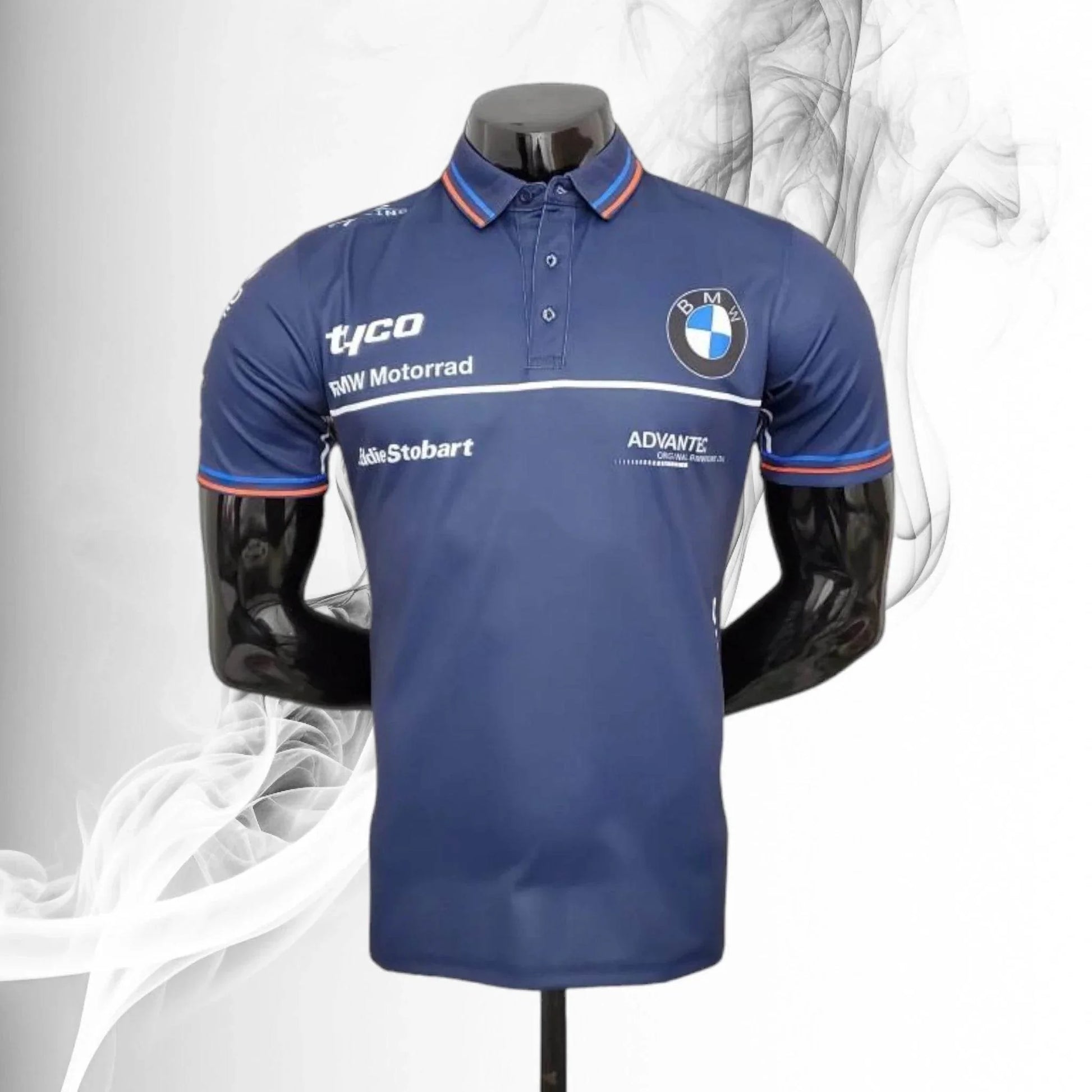 BMW Formula One Polo Shirt - Dash Racegear