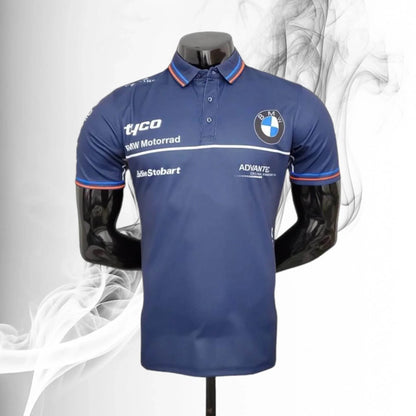 BMW Formula One Polo Shirt - Dash Racegear