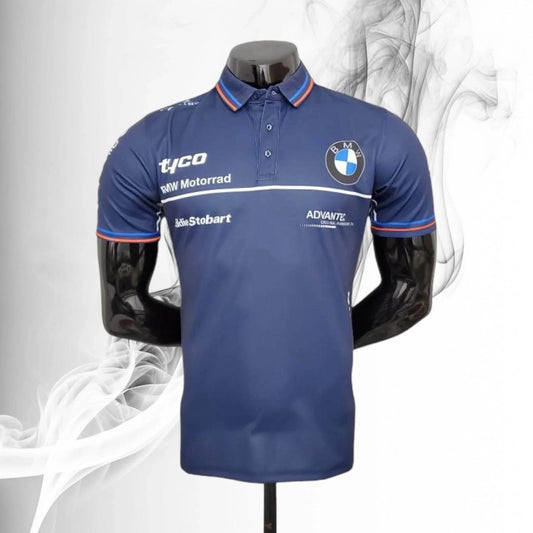 BMW Formula One Polo Shirt - Dash Racegear