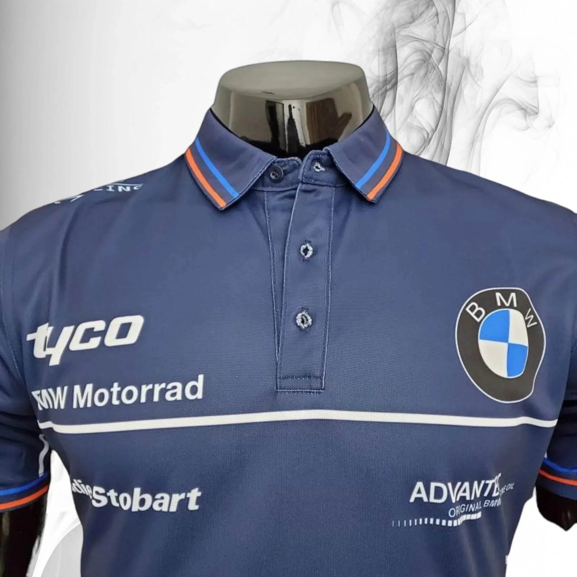 BMW Formula One Polo Shirt - Dash Racegear