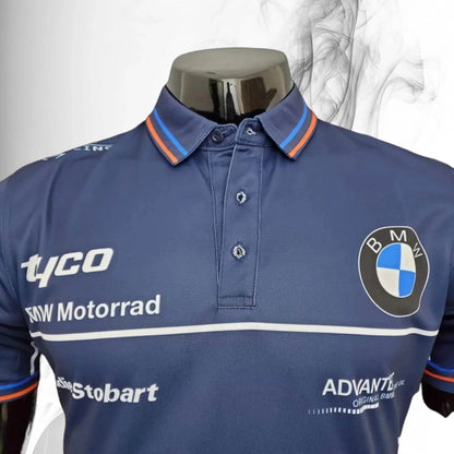 BMW Formula One Polo Shirt - Dash Racegear