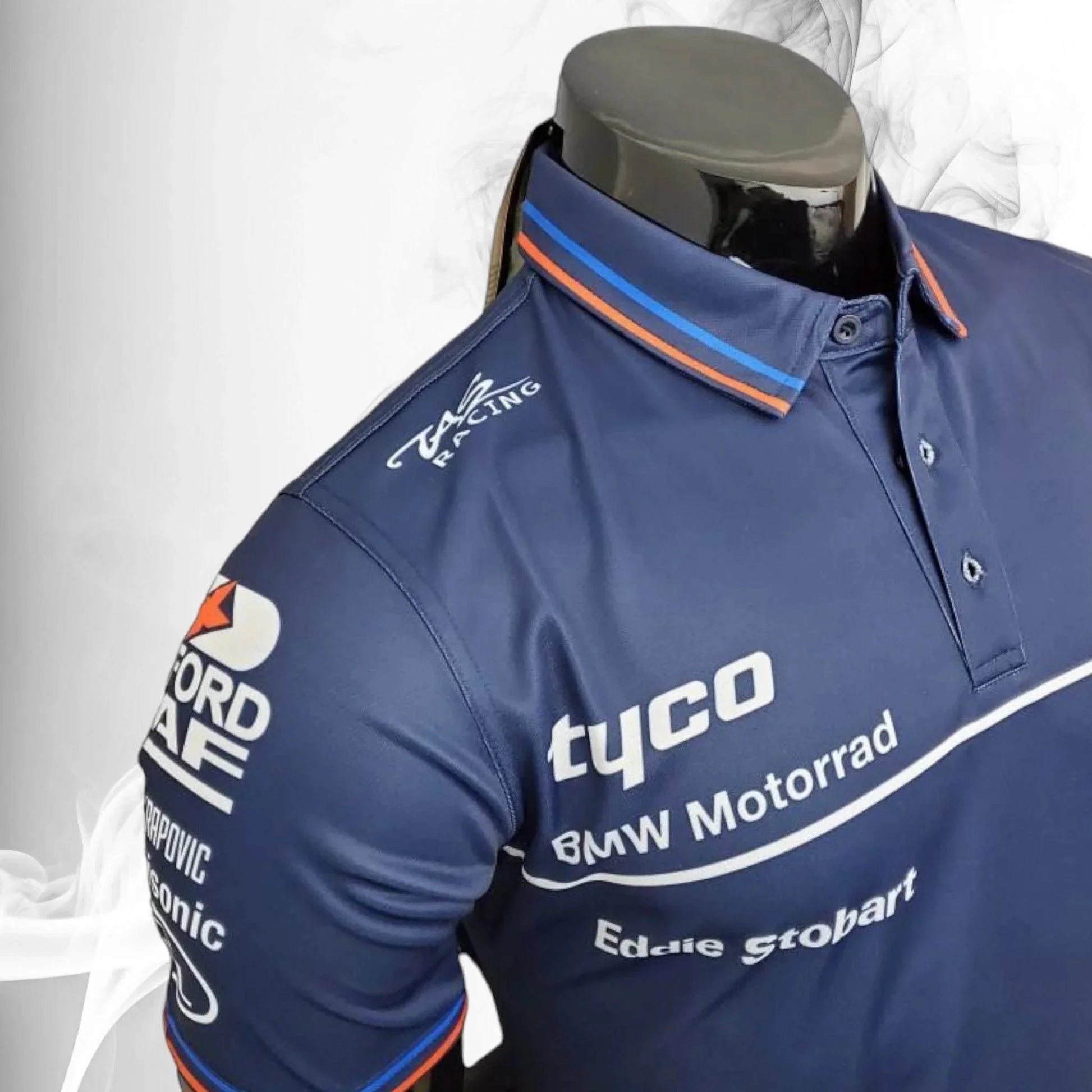 BMW Formula One Polo Shirt - Dash Racegear