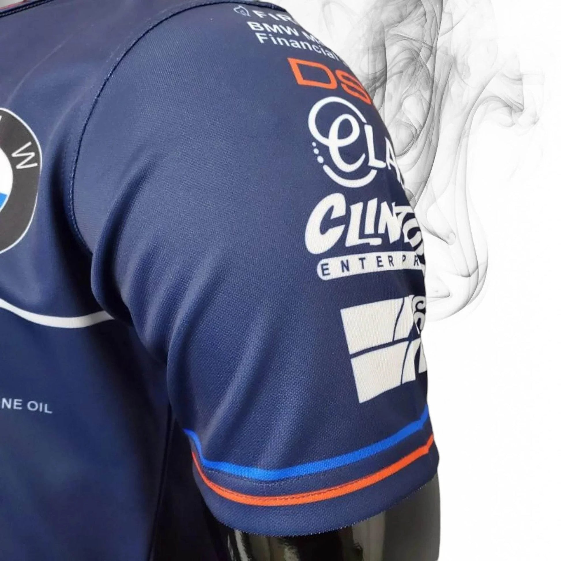 BMW Formula One Polo Shirt - Dash Racegear