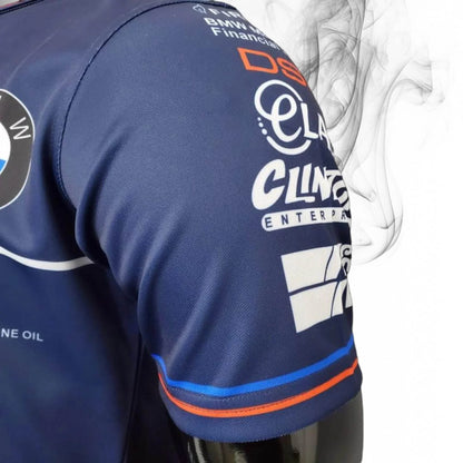 BMW Formula One Polo Shirt - Dash Racegear