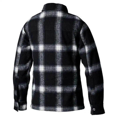 BRUSHED CE LADIES TEXTILE SHIRT - Dash Racegear