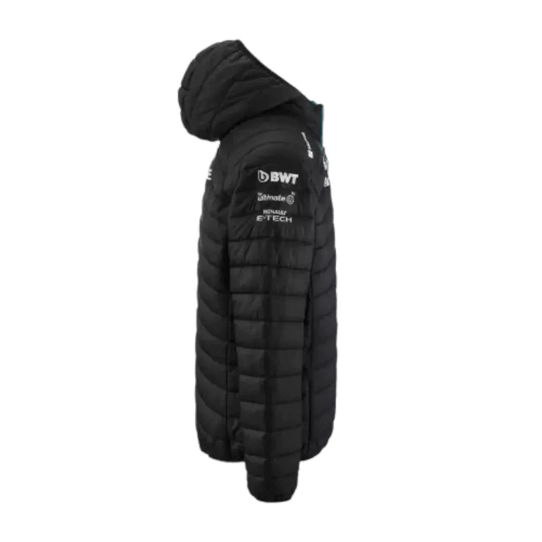 BWT ALPINE F1® Team Black Jacket - Dash Racegear
