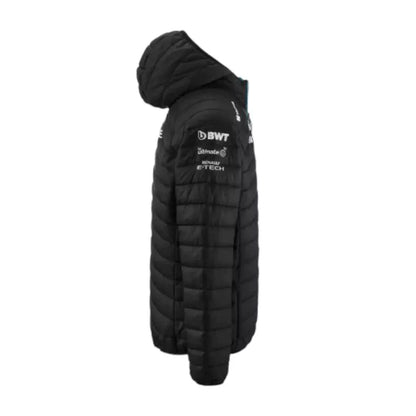 BWT ALPINE F1® Team Black Jacket - Dash Racegear
