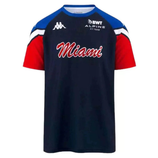 BWT ALPINE F1® Team Ocon Miami Edition Jersey - Dash Racegear