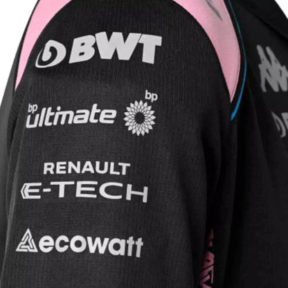 BWT ALPINE F1® Team Pink Polo - Dash Racegear