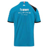 BWT ALPINE F1® Team Polo Blue - Dash Racegear