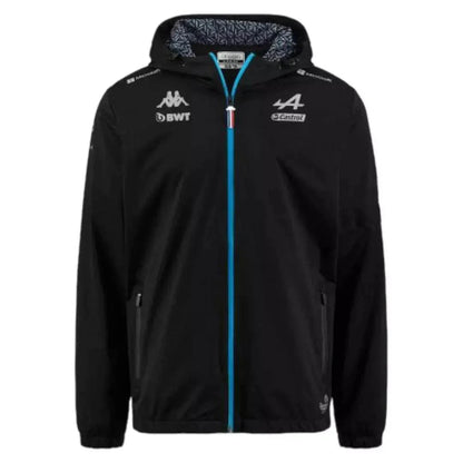 BWT ALPINE F1® Team Rain Jacket - Dash Racegear