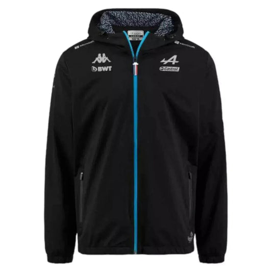 BWT ALPINE F1® Team Rain Jacket - Dash Racegear