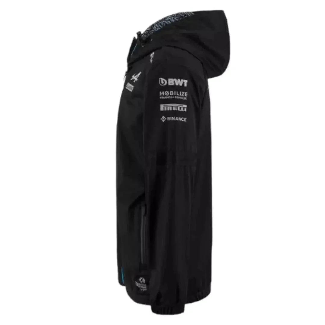 BWT ALPINE F1® Team Rain Jacket - Dash Racegear