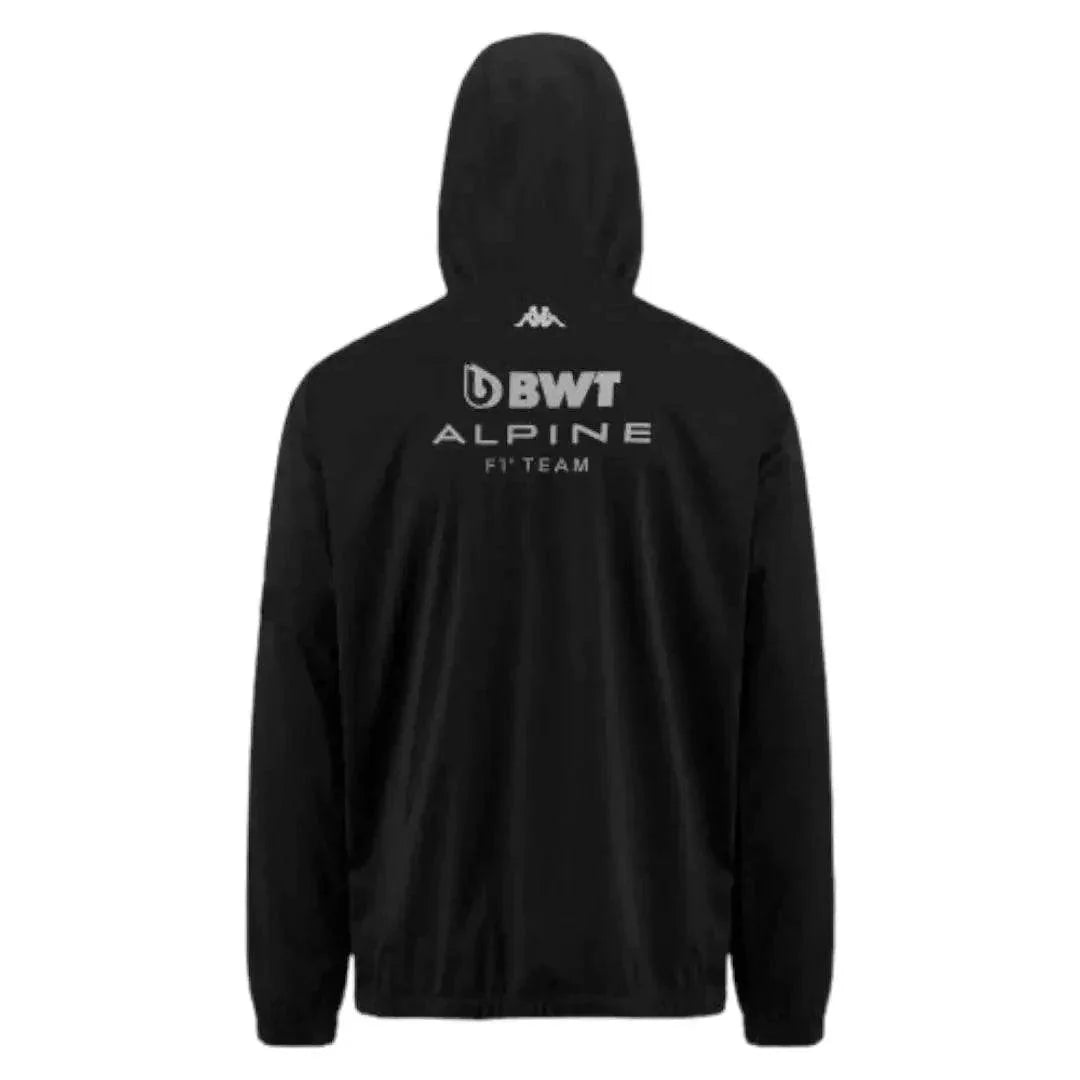 BWT ALPINE F1® Team Rain Jacket - Dash Racegear
