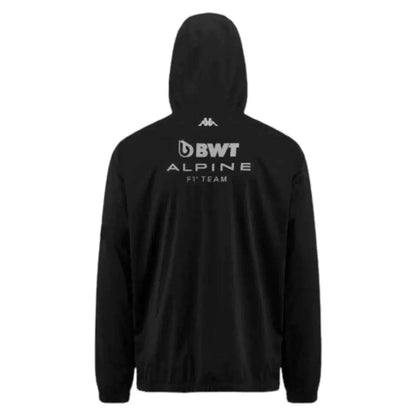BWT ALPINE F1® Team Rain Jacket - Dash Racegear