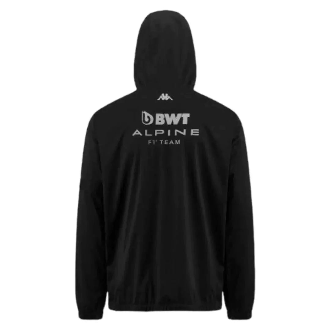 BWT ALPINE F1® Team Rain Jacket - Dash Racegear