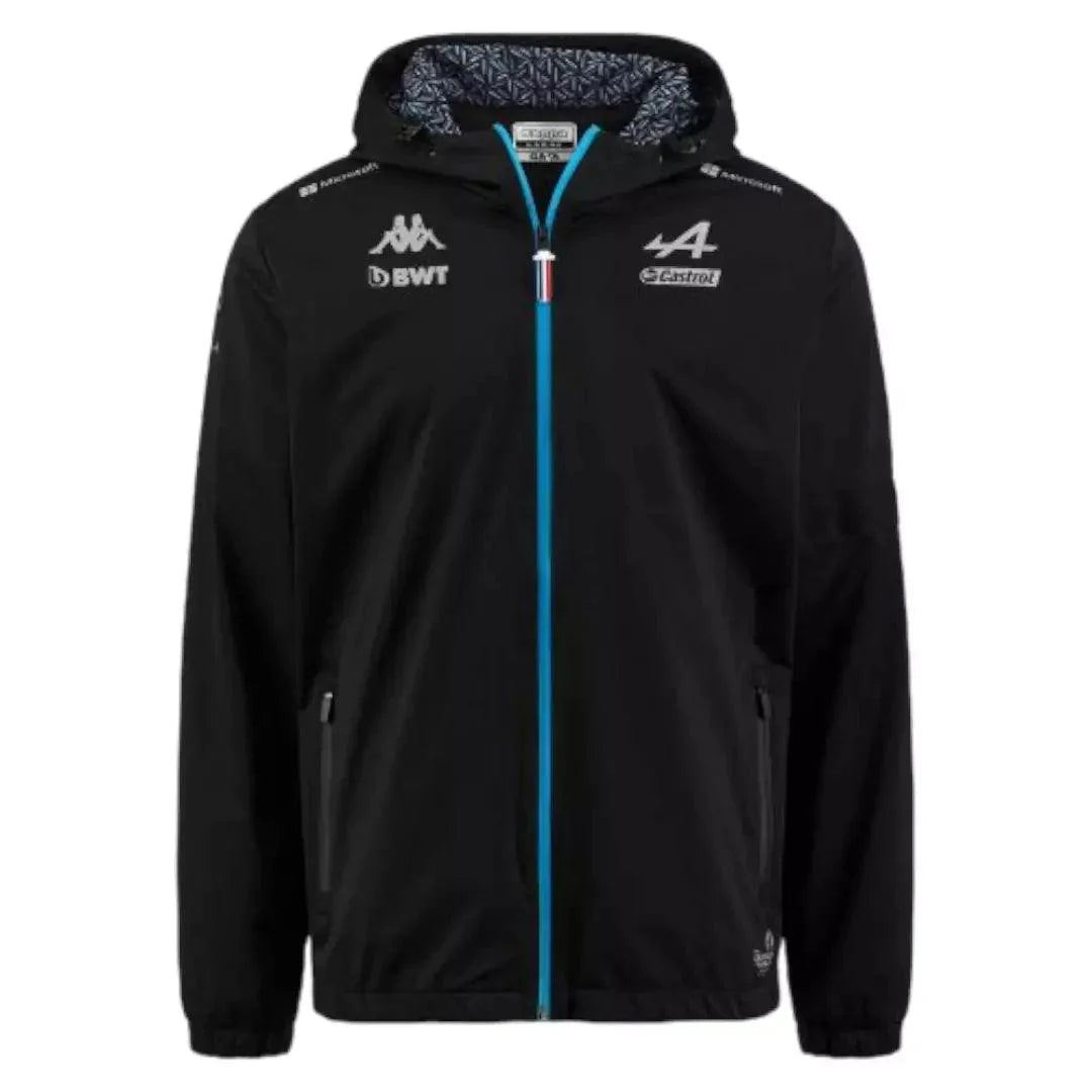 BWT ALPINE F1® Team Rain Jacket - Dash Racegear